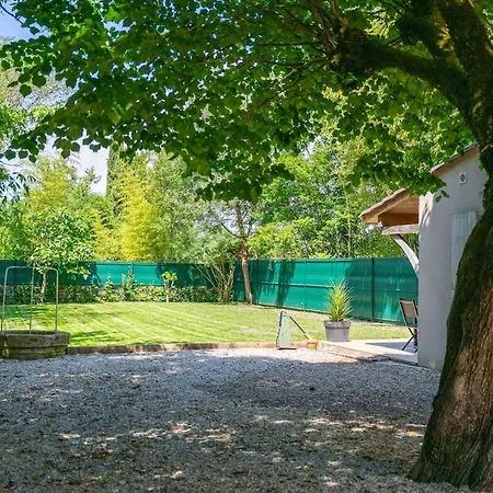 Les Tamaris Sainte-Terre